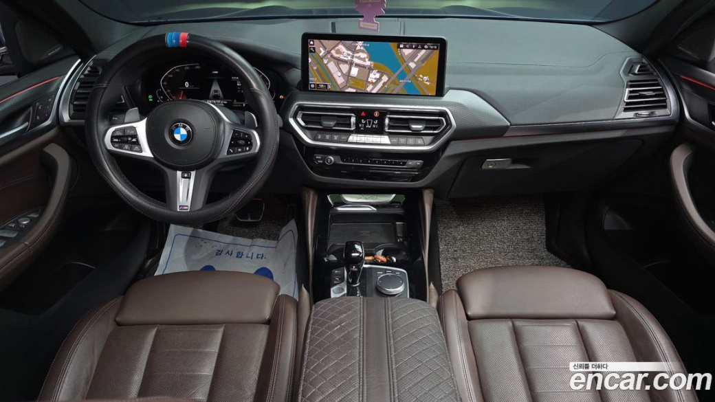 BMW X4 xDrive20i M Sports Pro, 2022