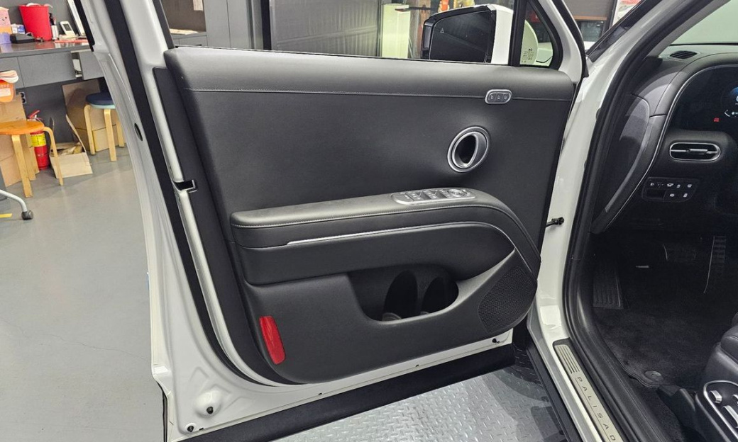 Hyundai Palisade Gasoline 2.5T 2WD 7-Seater, 2025