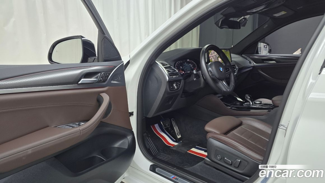 BMW X4 xDrive20i M Sport, 2024