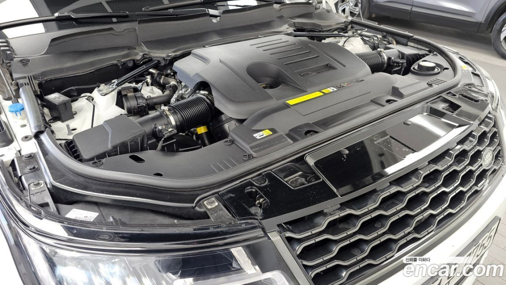 Land Rover Range Rover Sport P360 HSE Dynamic, 2022
