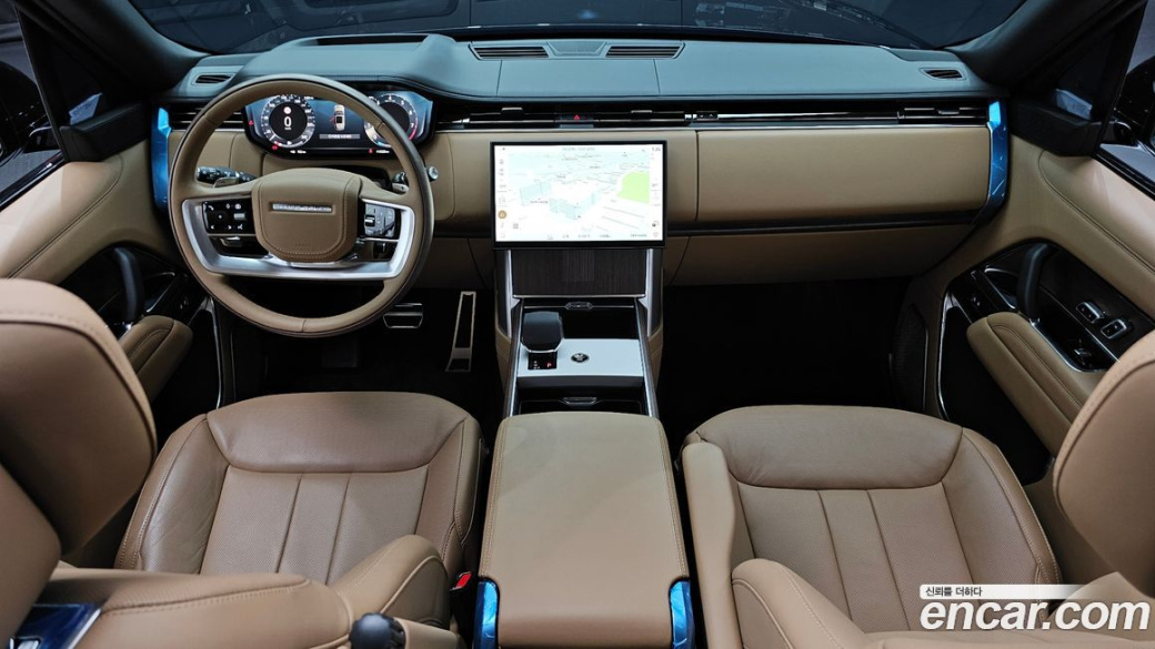 Land Rover Range Rover P530 Autobiography Long Wheel Base, 2025