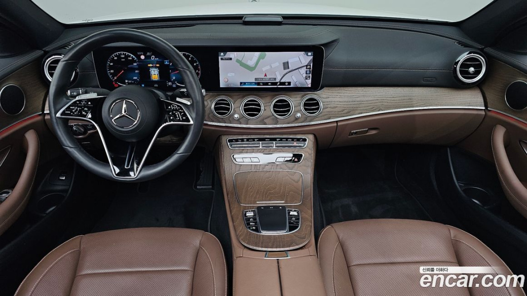 Mercedes-Benz E-Class E250 Exclusive, 2022