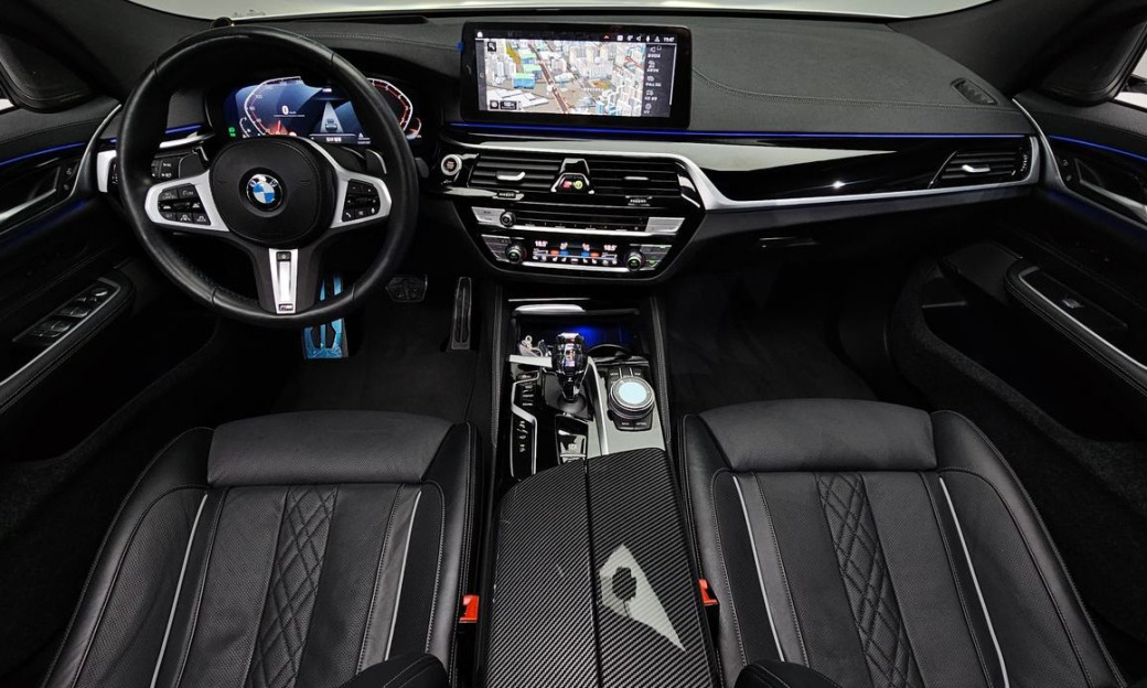 BMW Gran Turismo 630i xDrive M Sport, 2023