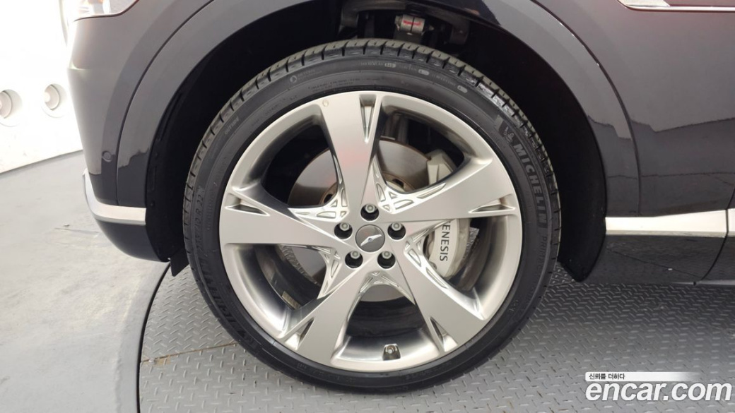 Genesis GV80 3.0 Diesel AWD, 2022