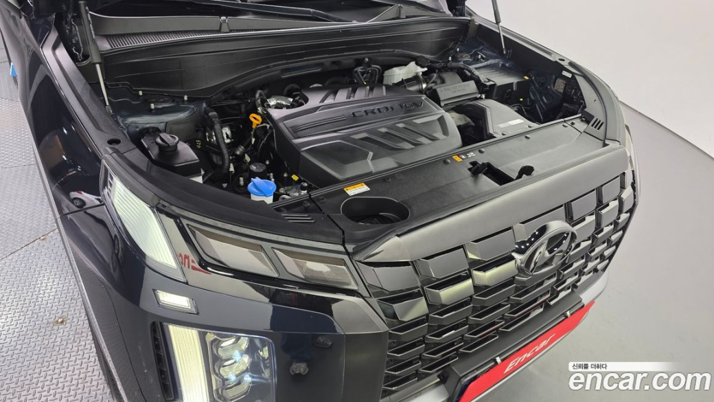 Hyundai Palisade Diesel 2.2 2WD, 2024