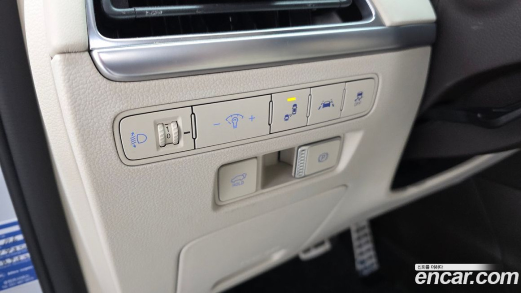 Hyundai Palisade Diesel 2.2 2WD, 2022