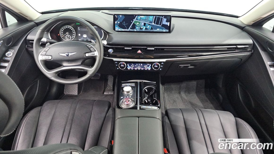 Genesis G80 Gasoline 2.5 Turbo AWD, 2024