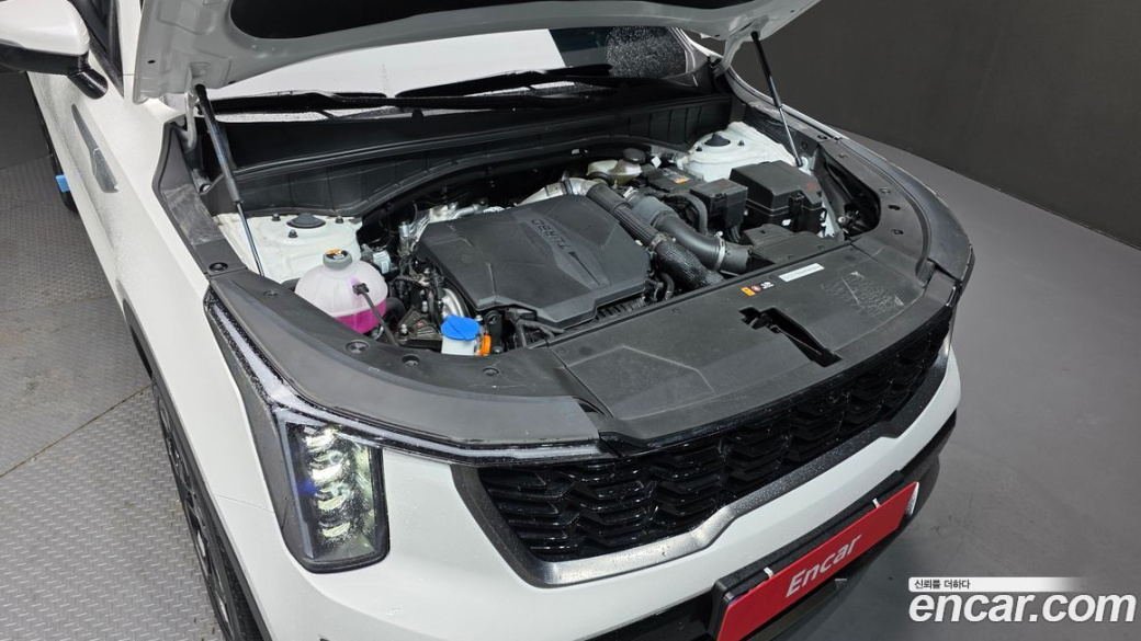 Kia Sorento Gasoline 2.5T 2WD, 2025
