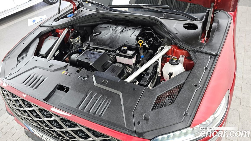 Genesis GV70 2.5T Gasoline 2WD, 2025