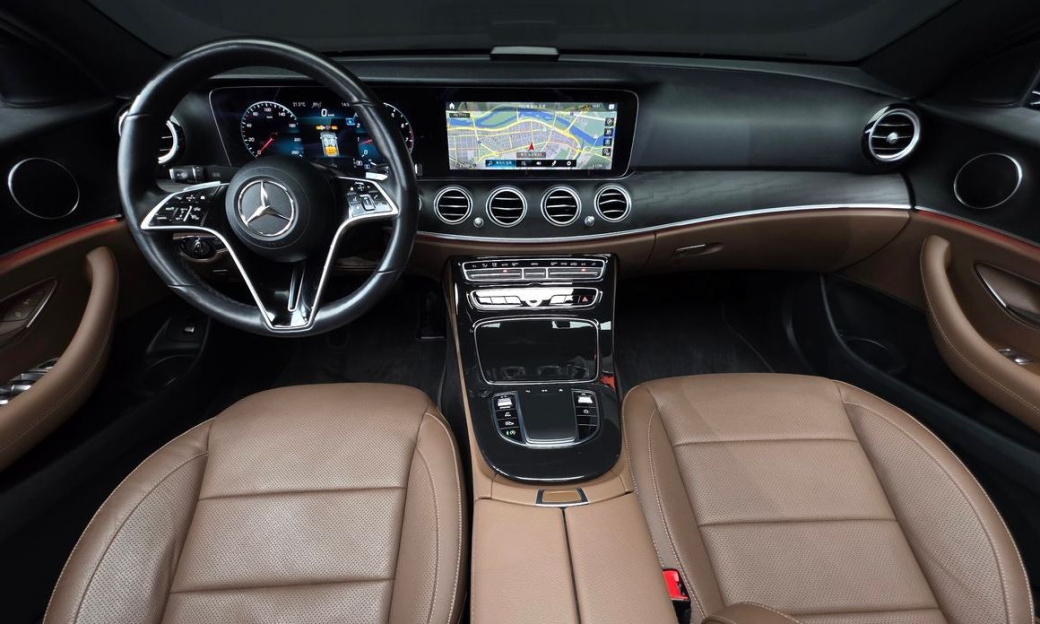 Mercedes-Benz E-Class E250 Avantgarde, 2022