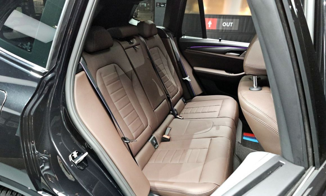 BMW X3 xDrive 20i M Sports Pro, 2024