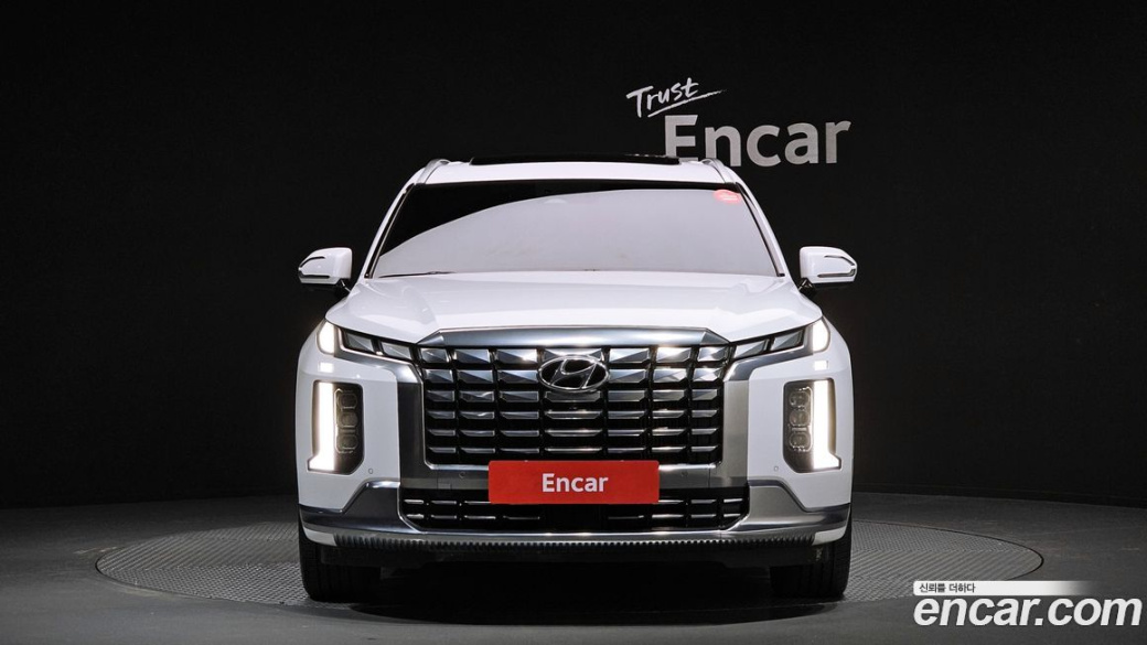 Hyundai Palisade Diesel 2.2 2WD, 2023