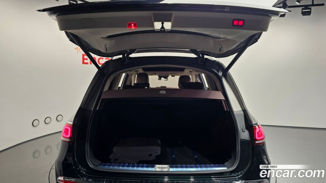 Mercedes-Benz GLS-Class Maybach GLS600 4MATIC Manufakur, 2023