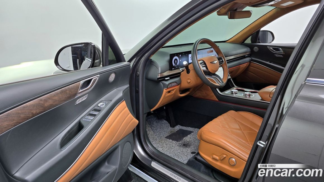 Genesis GV80 2.5T Gasoline AWD, 2024