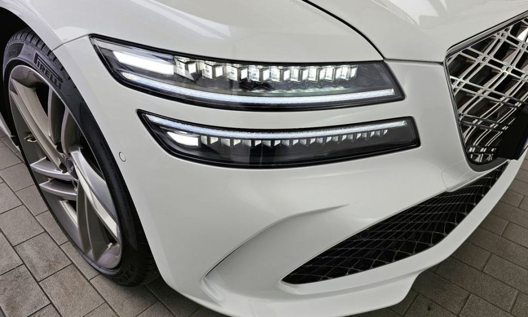 Genesis G80 Gasoline 2.5 Turbo AWD, 2025