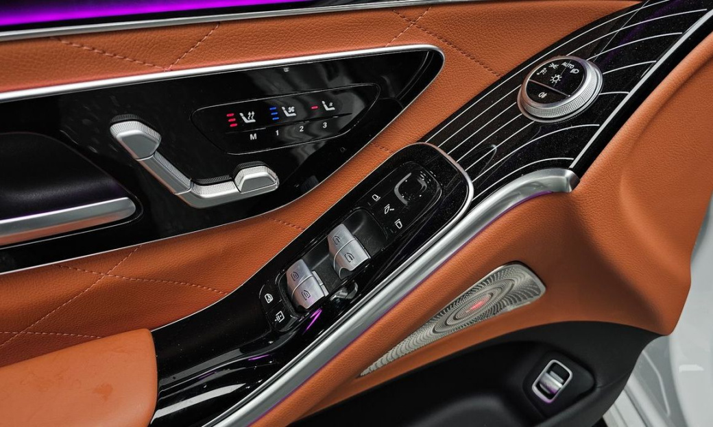 Mercedes-Benz S-Class S450L 4MATIC, 2024