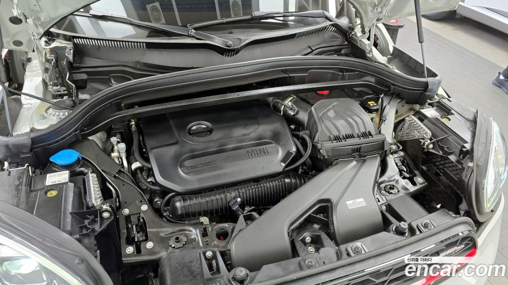 Mini Countryman JCW, 2022