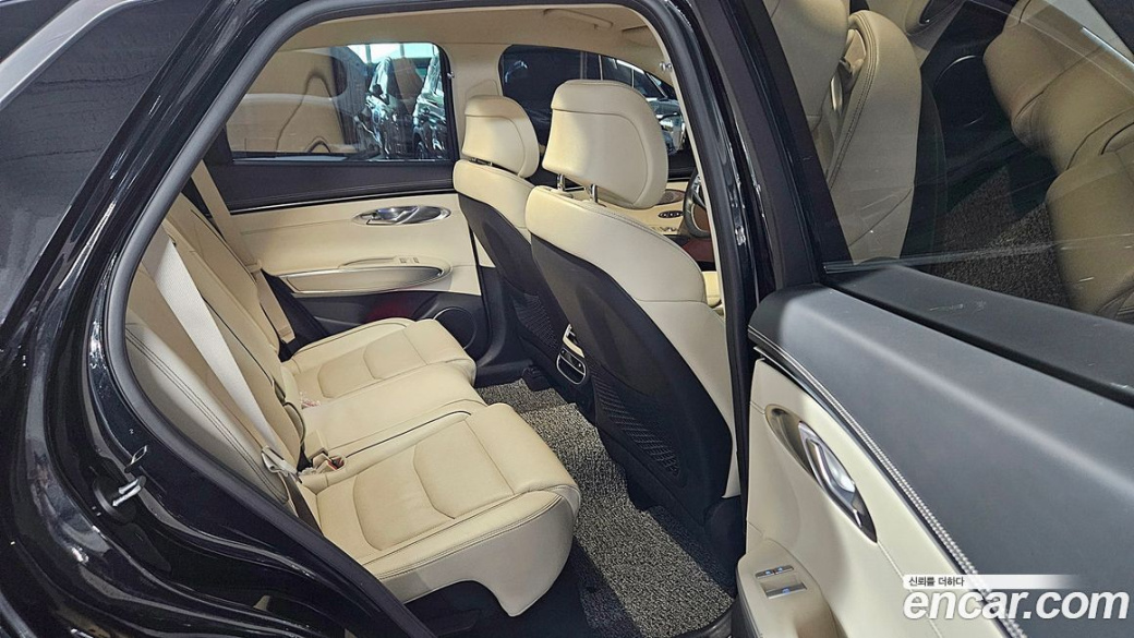 Genesis GV70 2.5T Gasoline AWD, 2022