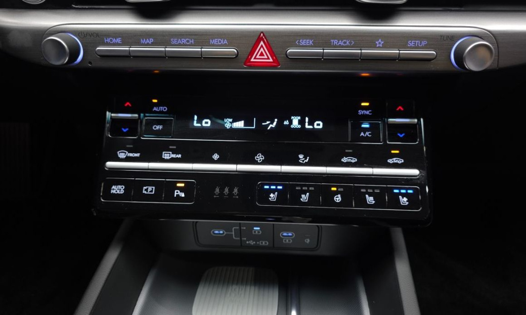 Hyundai Grandeur 2,5 Gasoline 2WD, 2024