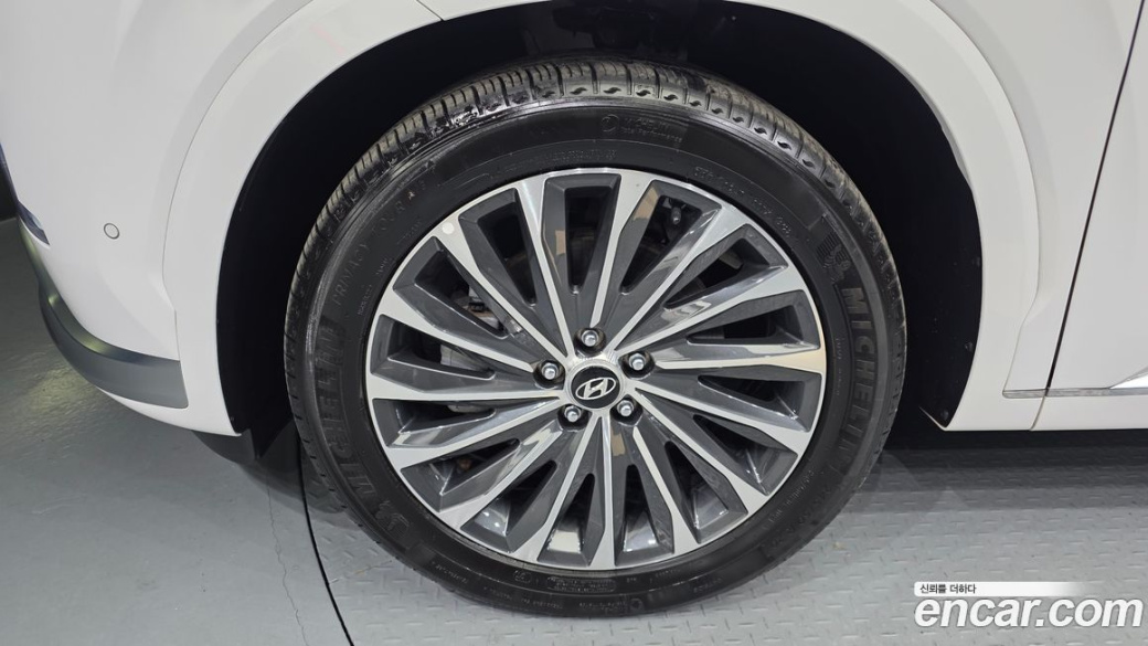 Hyundai Palisade Diesel 2.2 2WD, 2023