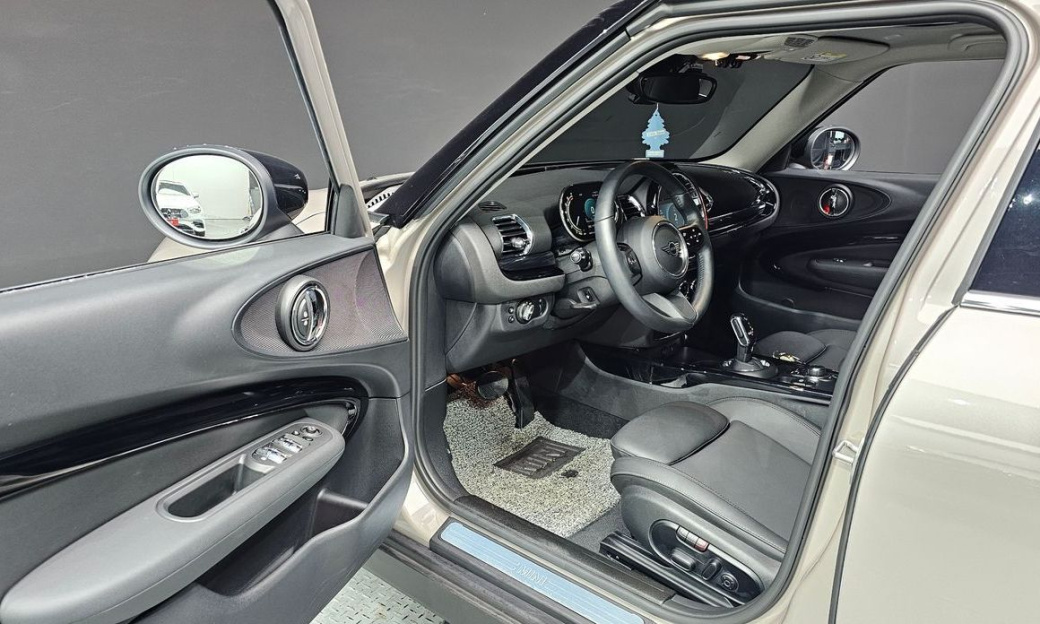 Mini Clubman Classic, 2024