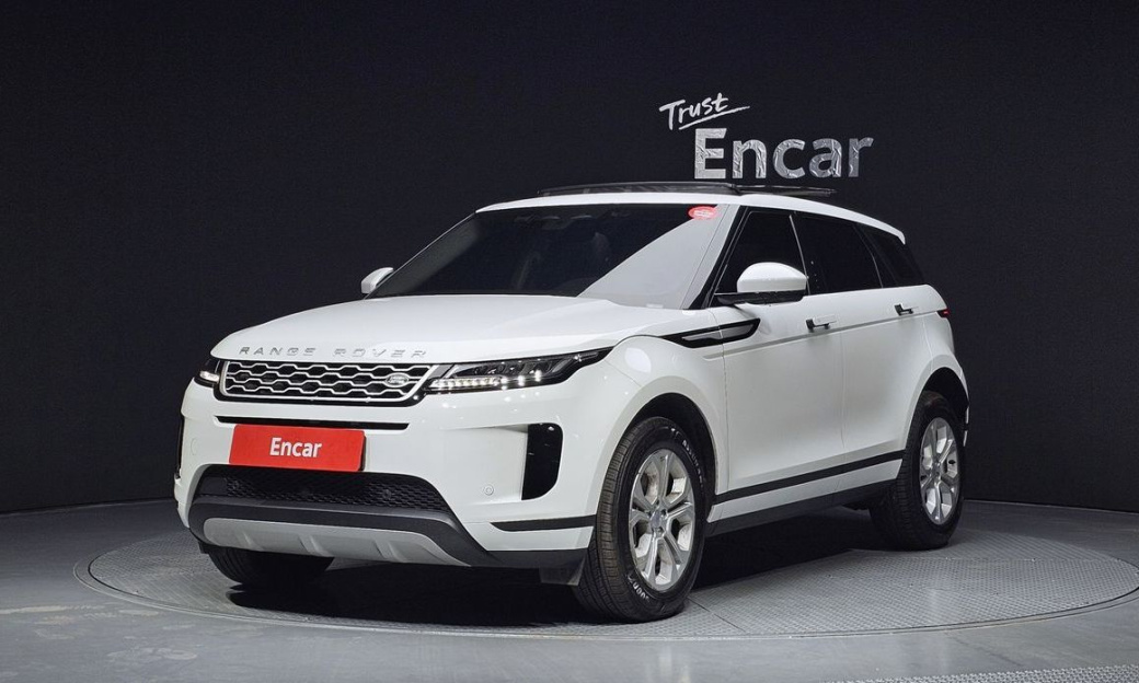 Land Rover Range Rover Evoque P250 S, 2022