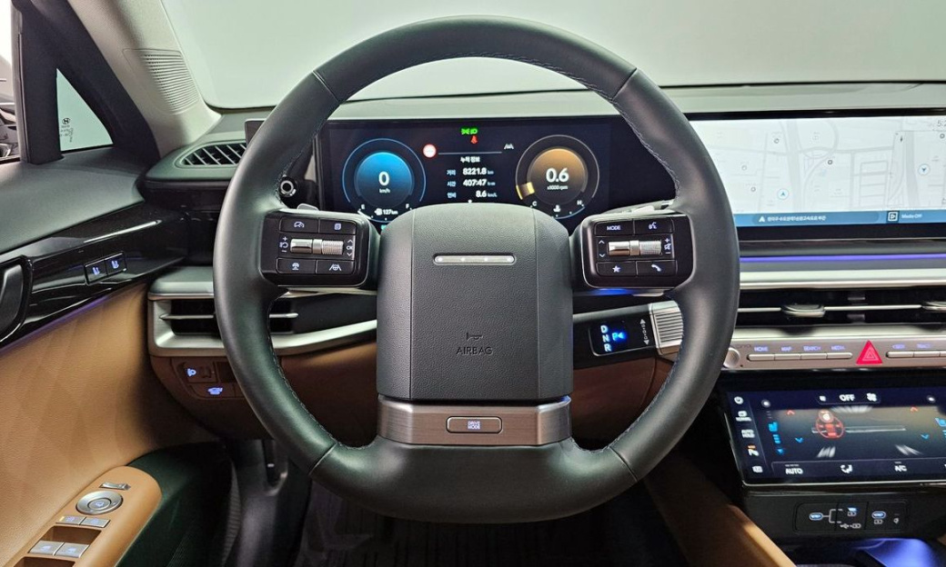 Hyundai Grandeur 2,5 Gasoline 2WD, 2025