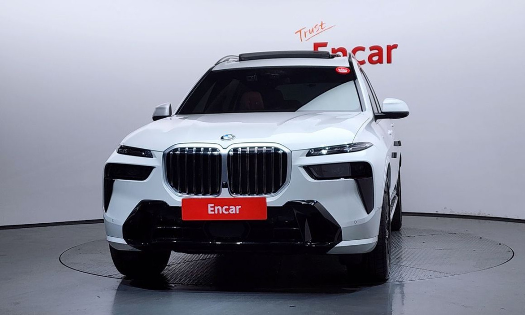 BMW X7 xDrive 40i M Sport 6STR, 2026