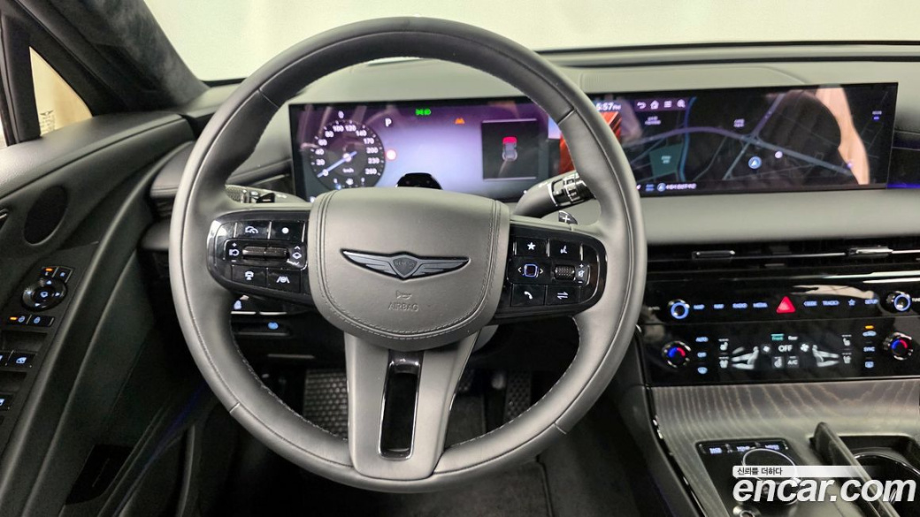 Genesis G80 Gasoline 2.5 Turbo AWD, 2026