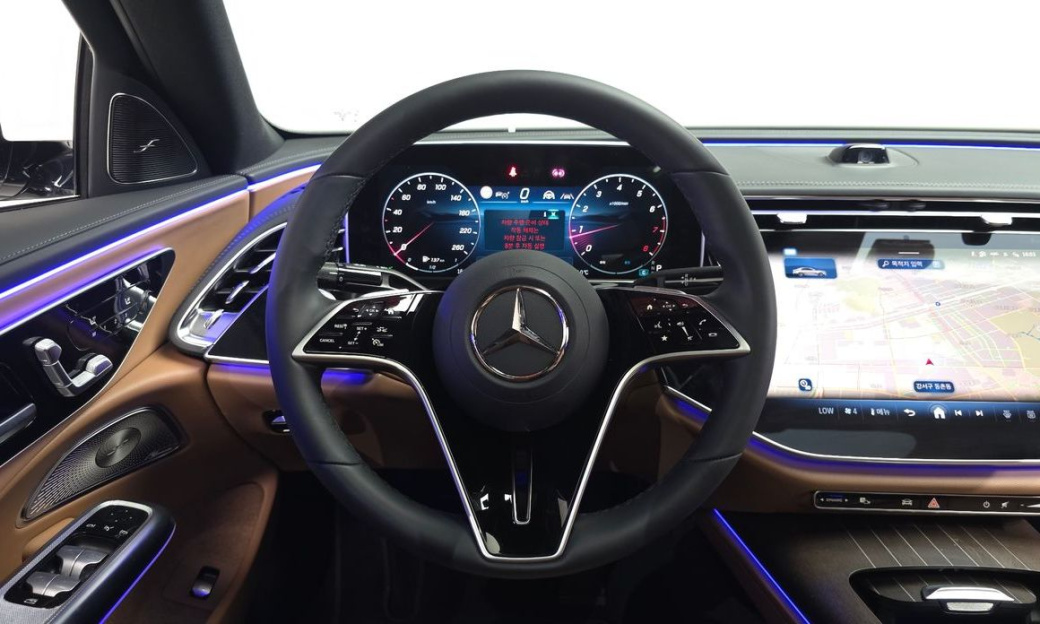 Mercedes-Benz E-Class E450 4MATIC Exclusive, 2024