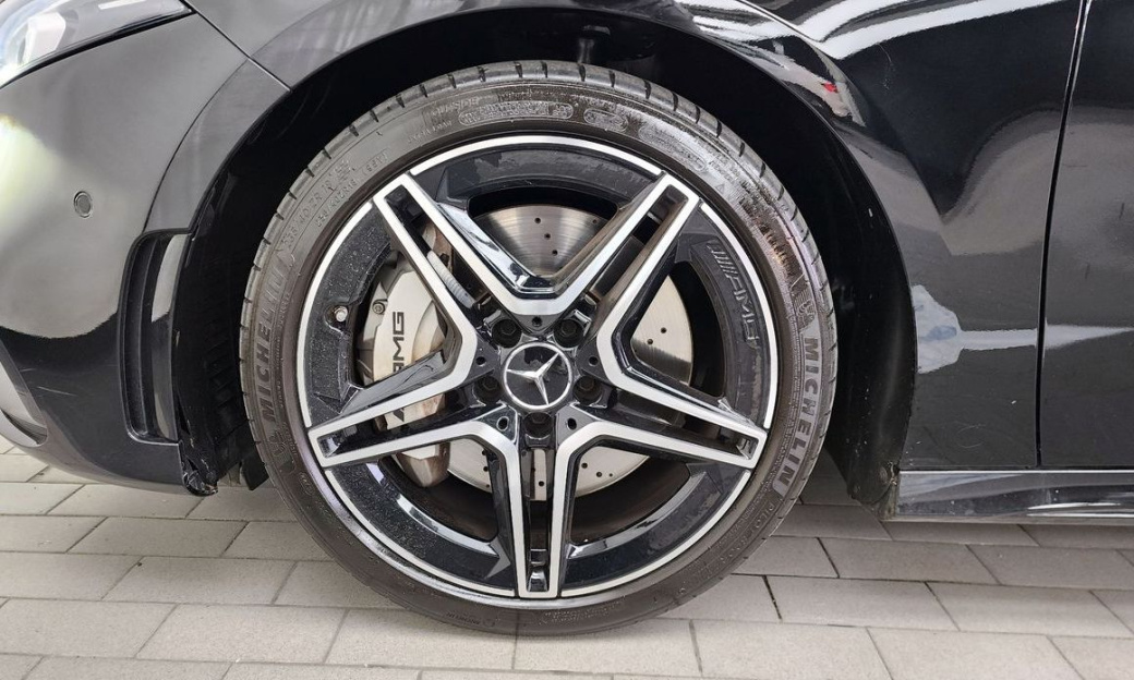 Mercedes-Benz A-Class AMG A35 4MATIC Sedan, 2023