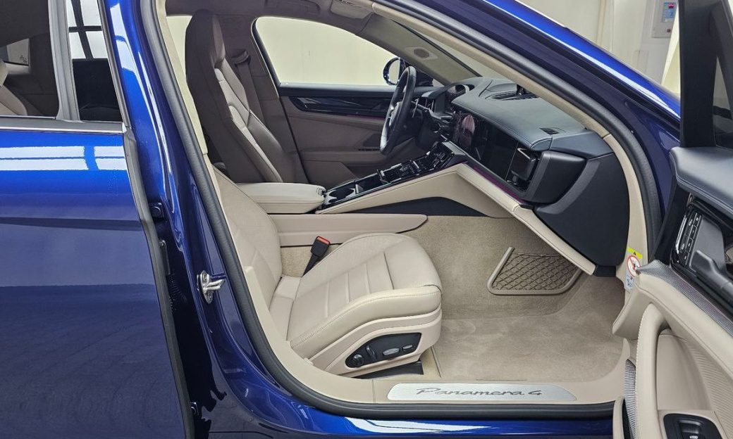 Porsche Panamera 2.9 AWD, 2024