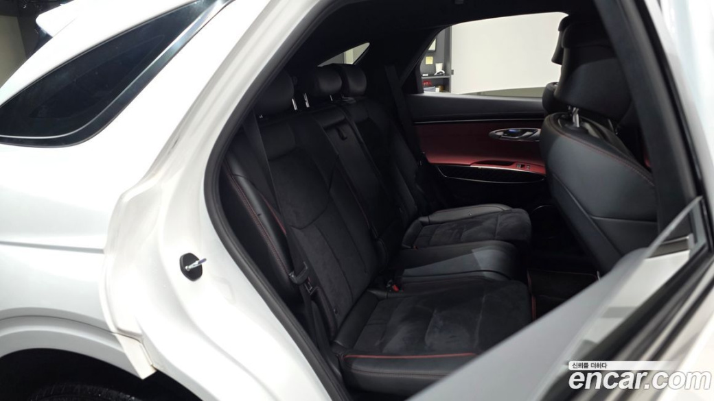 Genesis GV70 2.5T Gasoline AWD, 2021