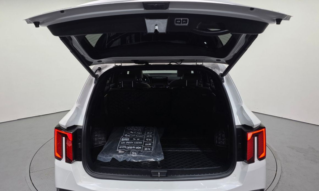 Kia Sorento Gasoline 2.5T 4WD, 2024