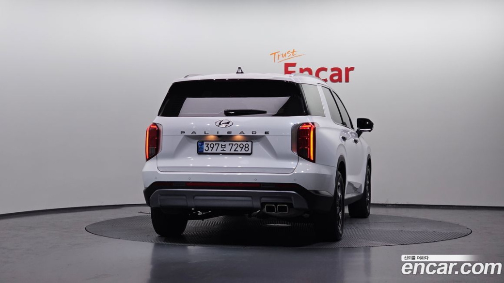 Hyundai Palisade Diesel 2.2 2WD, 2024