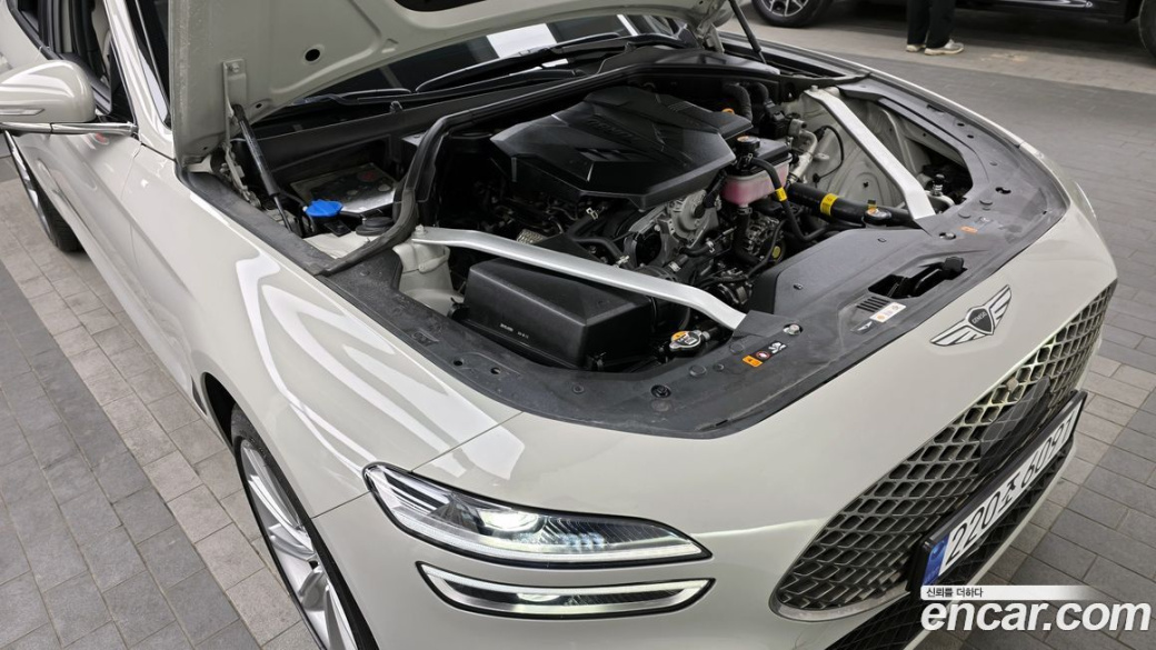 Genesis G70 Gasoline 2.5T 2WD, 2024