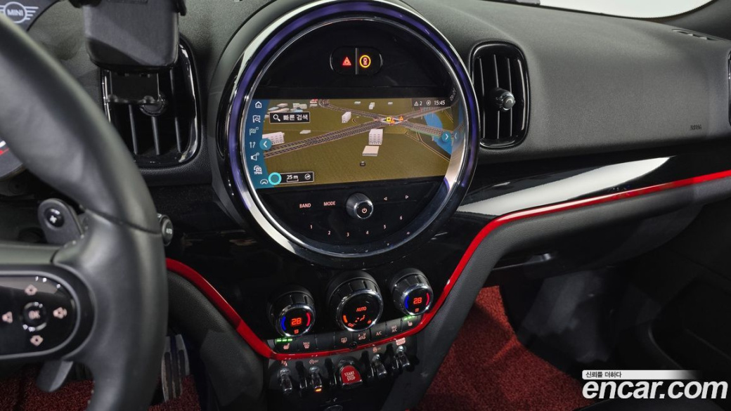 Mini Countryman JCW, 2022