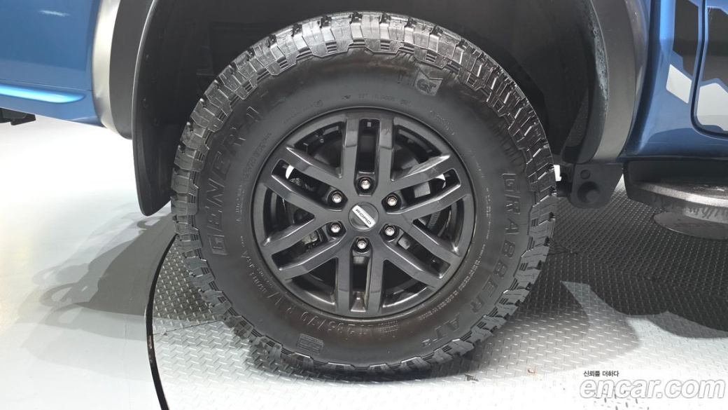 Ford Ranger 2.0, 2022