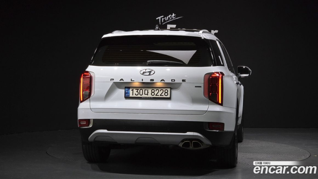 Hyundai Palisade Diesel 2.2 4WD, 2022