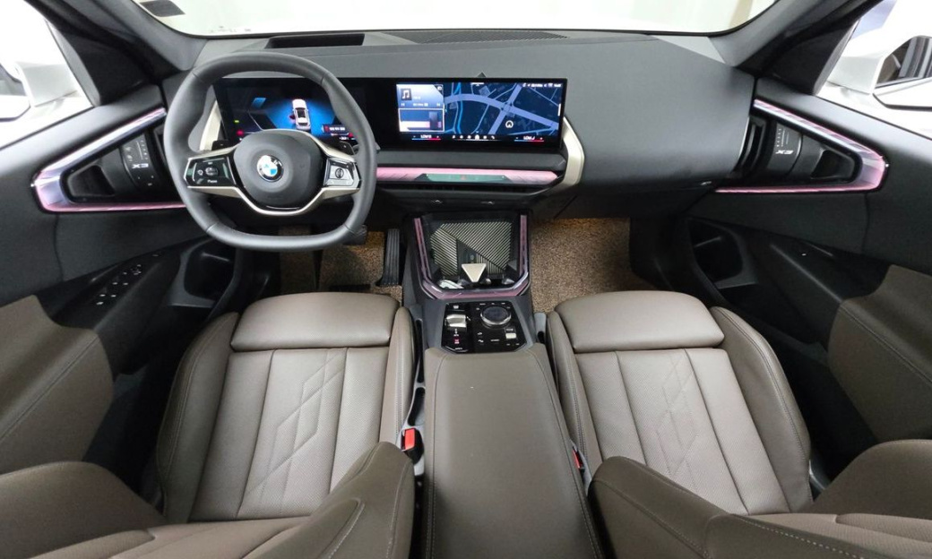 BMW X3 xDrive 20, 2025