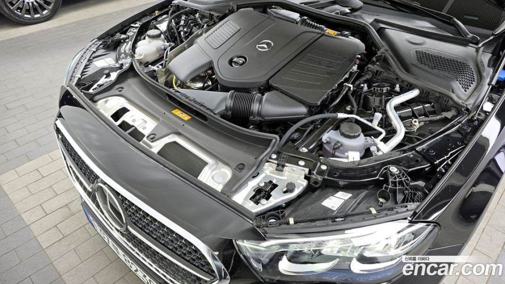 Mercedes-Benz E-Class E200 Avantgarde, 2026