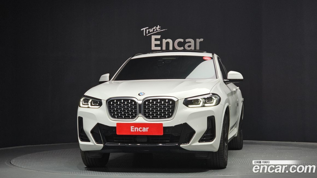 BMW X4 xDrive20i M Sport, 2022