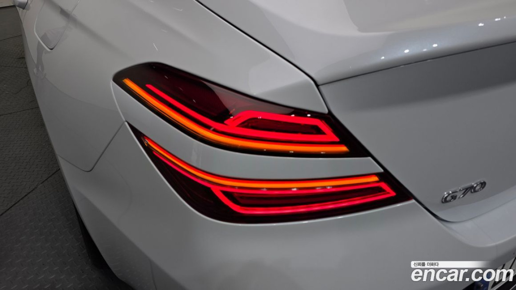 Genesis G70 Gasoline 2.5T 4WD, 2024
