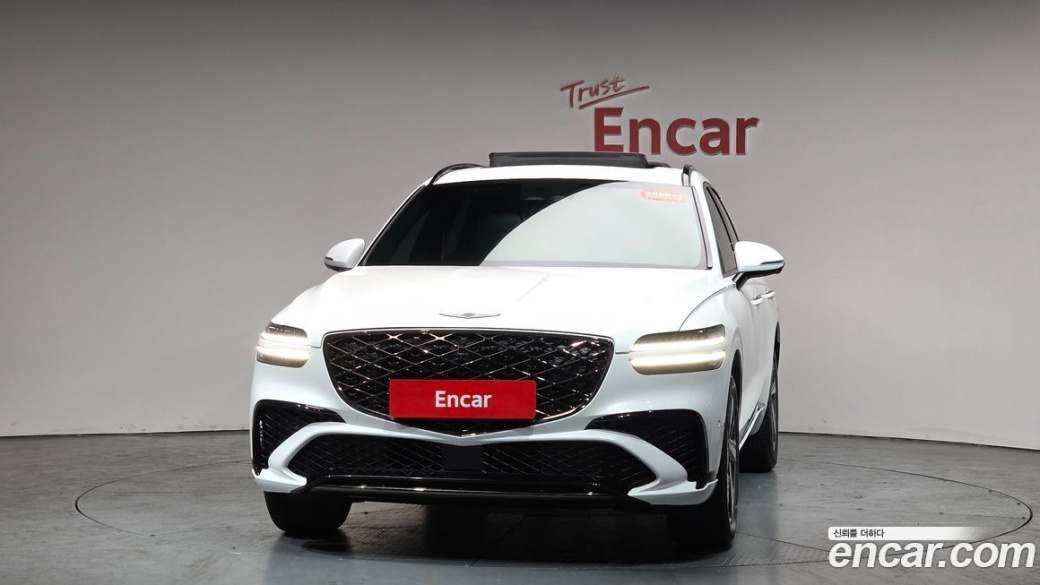 Genesis GV70 2.5T Gasoline AWD, 2025