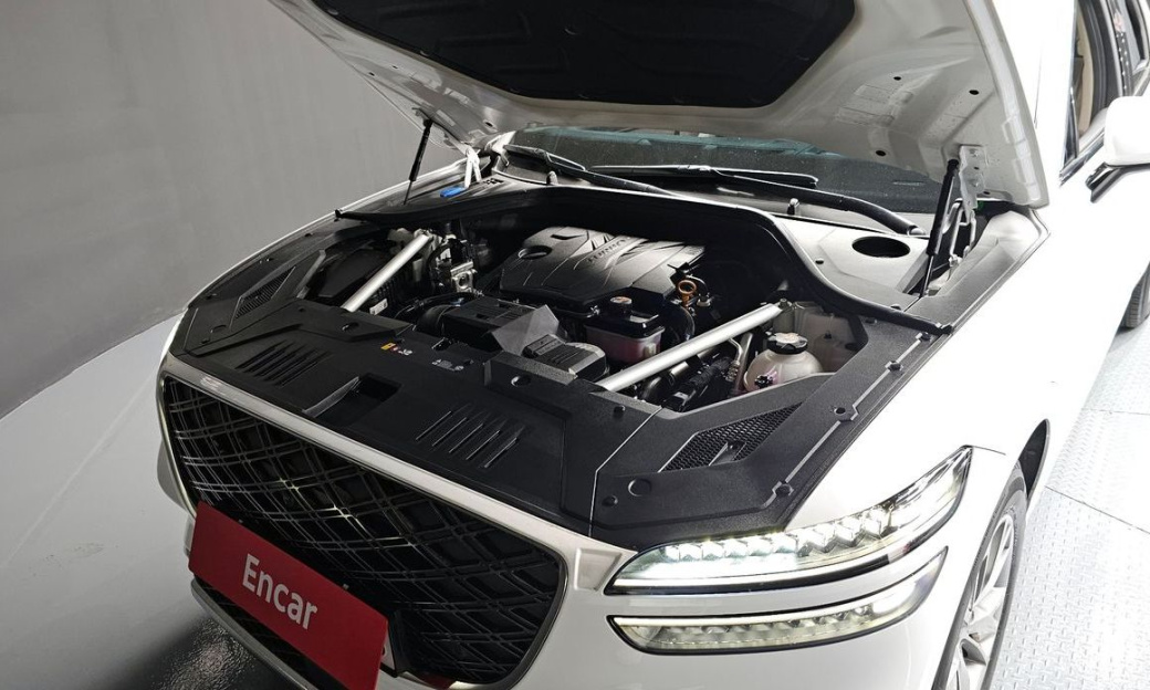 Genesis GV70 2.5T Gasoline 2WD, 2025