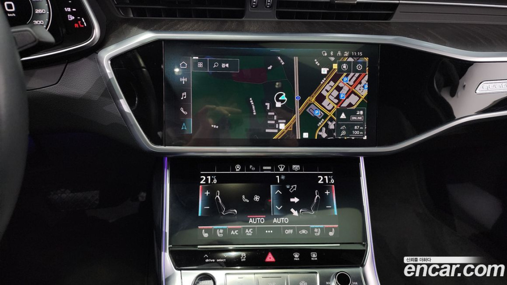 Audi A6 45 TFSI Quattro Premium, 2023