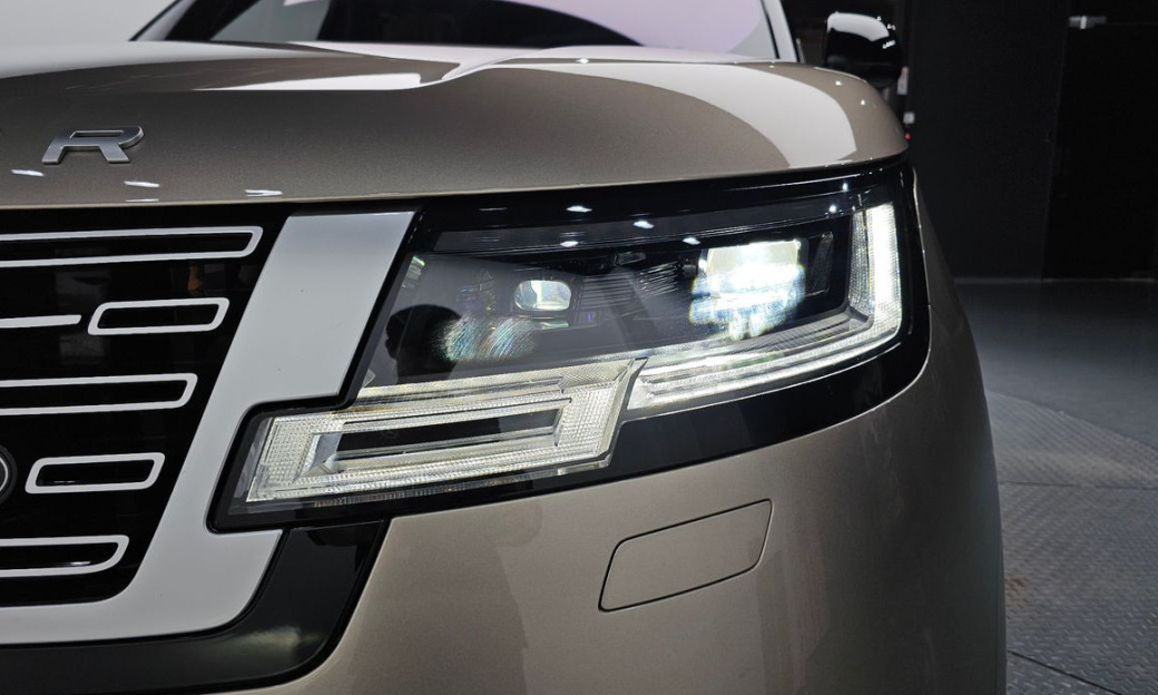 Land Rover Range Rover P530 Autobiography Long Wheel Base, 2023