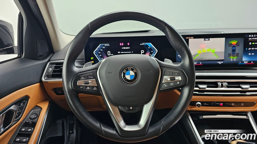 BMW 3-Series 320d xDrive, 2023