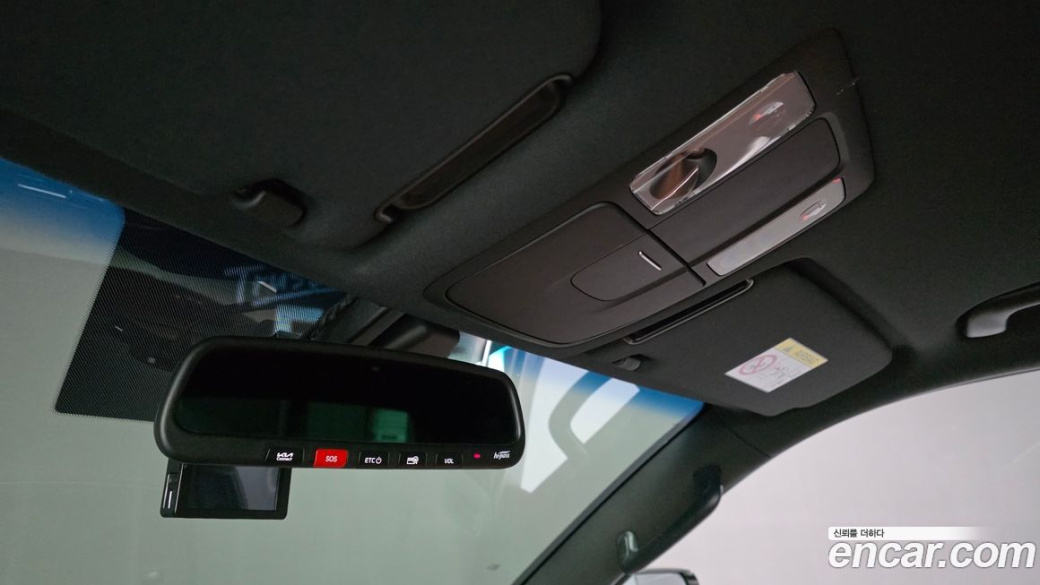 Kia Mohave Diesel 3.0 4WD 5-Seater, 2022