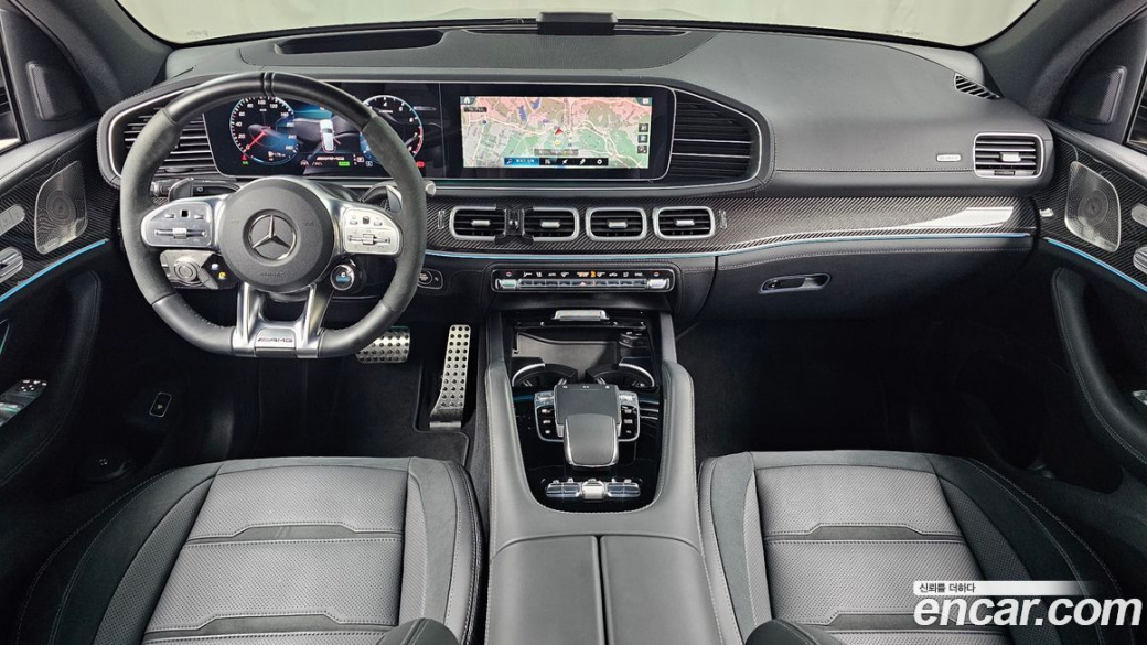 Mercedes-Benz GLE-Class AMG GLE53 4MATIC+, 2022